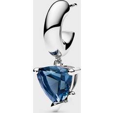 Maria Black Omotesando Ramune Hoop Silver