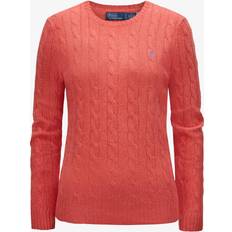 Polo Ralph Lauren Dame Overdele Polo Ralph Lauren Pullover 'JULIANNA' blå melon