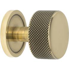 Drawer Fittings & Pull-out Hardware Anvil The 46818 Polished Chrome Brompton Cabinet Knob
