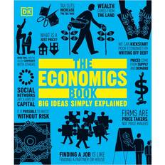 The Economics Book (Häftad)