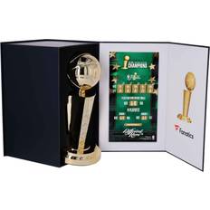 Boston Celtics Sports Fan Products Fanatics Authentic Boston 2024 NBA Champions 12" Larry O'Brien Replica Trophy