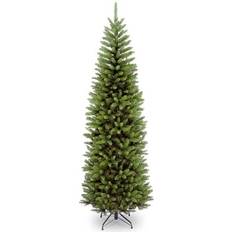 National Tree Company kingswood fir pencil with hinged Christmas Tree
