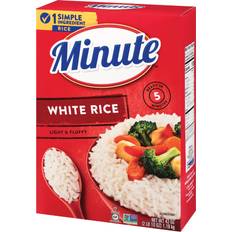 Minute White Rice, Instant White Rice for Quick Dinner Meals, 42-Ounce 42oz