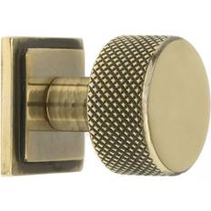 Drawer Fittings & Pull-out Hardware Anvil The 46821 Polished Chrome Brompton Cabinet Knob