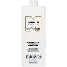 Label.m Pure Botanical Nourishing Conditioner 1000ml