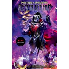 Masters of universe Masters of the Universe: Revolution (Paperback)