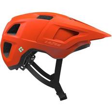 Bike Accessories Lazer Lupo KinetiCore MTB Helmet Matt Flash Orange