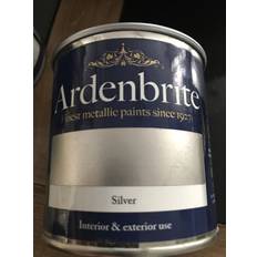 Paint Rust-Oleum Original . ardenbrite water based Metal Paint Silver