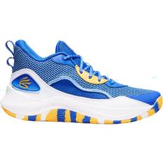 Under Armour Laced Basketball Shoes Under Armour Curry 3Z 24 - Team Royal/White/Taxi