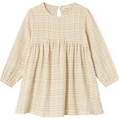 Linen Dresses Lil'Atelier Loose Kleid