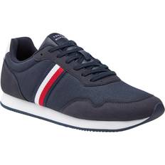 Tommy Hilfiger Blue Shoes Tommy Hilfiger Sneakers Blue