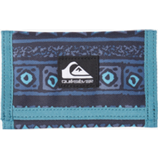 Quiksilver Freshness Tri-Fold Wallet in Maui Blue