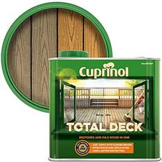Paint Cuprinol CUPTDC25L Total Deck Restore Oil 2.5L