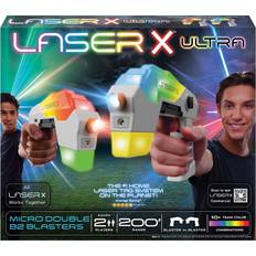 Laser X Legetøj Laser X Ultra Micro Double B2 Blasters