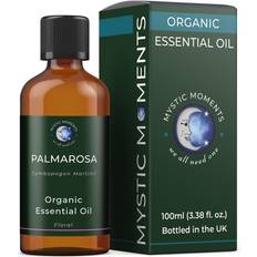 Massage- & Relaxation Products Mystic Moments palmarosa organic essential oil 100% pure 100ml