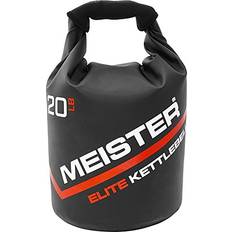 Fitness Meister Meister Elite bärbar sand kettlebell mjuk sandsäck vikt 4,5 kg 10 pund