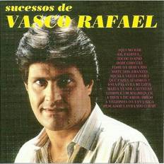 Music Sold by: Rarewaves.com, Sucessos De Vasco Rafael 1993 Audiobook (CD)