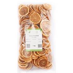Dried Fruit slices whole food grade