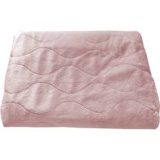 Carmen Fleece Luxury Heated Blankets Pink