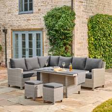 Kettler Patio Dining Sets Garden & Outdoor Furniture Kettler Palma Corner Patio Dining Set