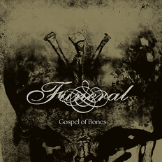 Musik Funeral Gospel Of Bones Digipak (CD)