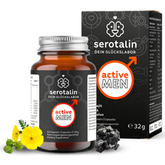 serotalin Active Men Complesso Per Uomini 60 Capsule