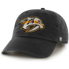 NHL Caps '47 Brand Nashville Predators Clean-Up Cap Navy Adjustable