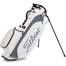 Titleist Players 4 Stand Bag - Grey/Graphite