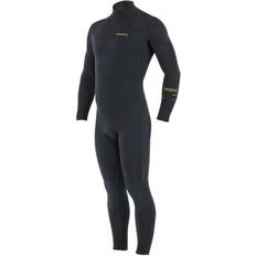 Manera Seafarer 5mm Back Zip Wetsuit Anthracite