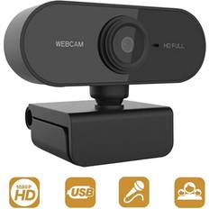 Webcams Aetomce Sold by: Heldig, HD Webcam 1080P with Microphone PC Laptop Desktop USB Webcams Conferencing Digitale Web Camera HDR Video