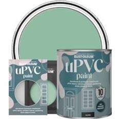 Paint Rust-Oleum uPVC Gloss Wood Paint Green