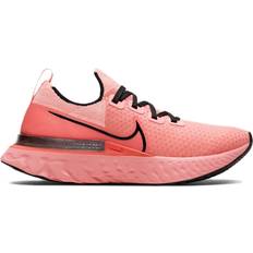 Nike React Infinity Run Flyknit Bright Melon - Pink W