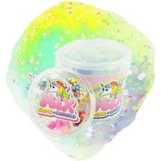 Einhörner Badespielzeuge Robetoy Unicorn Slime Bucket 64043