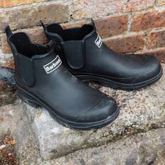 Shoes Barbour Nimbus Ankle Wellington Boots - Black