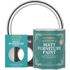 Paint Rust-Oleum Matt Paint COTTON White