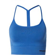 Hummel Topit Hummel Tiffy Seamless Sports Top - Sininen