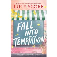Fall Into Temptation Blue Moon by Lucy Score (Paperback)