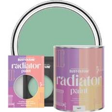 Paint Rust-Oleum Radiator Paint, Matt Radiator Paint Green