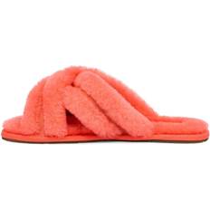 UGG Pink Slippers UGG 'scratchy Pink