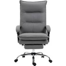 Massage Skrivebordsstol 114-121,5 cm