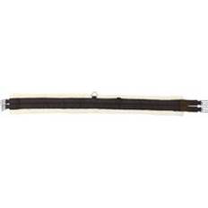 Bruna Sadelgjordar Norton Smooth Elastisk Sadelgjord - Brun