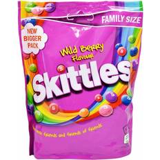 Skittles wild berry 136g sharing pouch