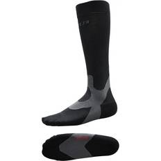 Mueller Graduated Compression Recovery Socks Compression Socks Black One Size