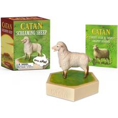 Catan Screaming Sheep: Baa-Aah! Rp Minis Matt Klise