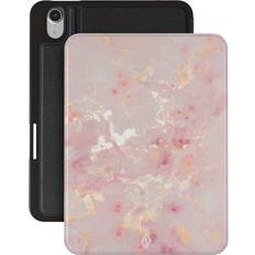 Burga Golden Coral Pink iPad Mini 8.3 6th Gen Case