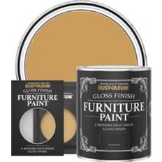 Paint Rust-Oleum Gloss Paint DIJON Yellow