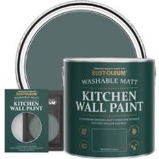 Paint Rust-Oleum Kitchen DEEP SEA Green