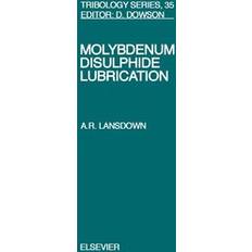 Molybdenum Disulphide Lubrication