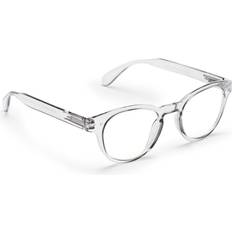 Haga Eyewear Glasögon Haga Eyewear Alvik/Transparent filtetui -1,0