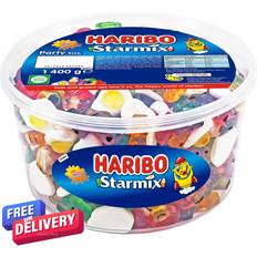 Haribo starmix tub 1.4kg